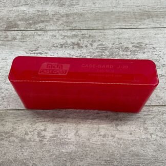 MTM CASE-GARD J-20-MLD AMMO BOX 20 ROUNDS SLIP TOP WSM 45-70 to 30-30 #4-01035-PF
