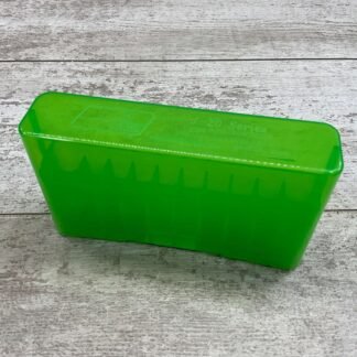 MTM CASE-GARD J-20-L AMMO BOX 20 ROUNDS SLIP TOP 220 SWIFT 25-06 270 WIN 30-06 7MMX57, MTH50RL #4-01036-PF