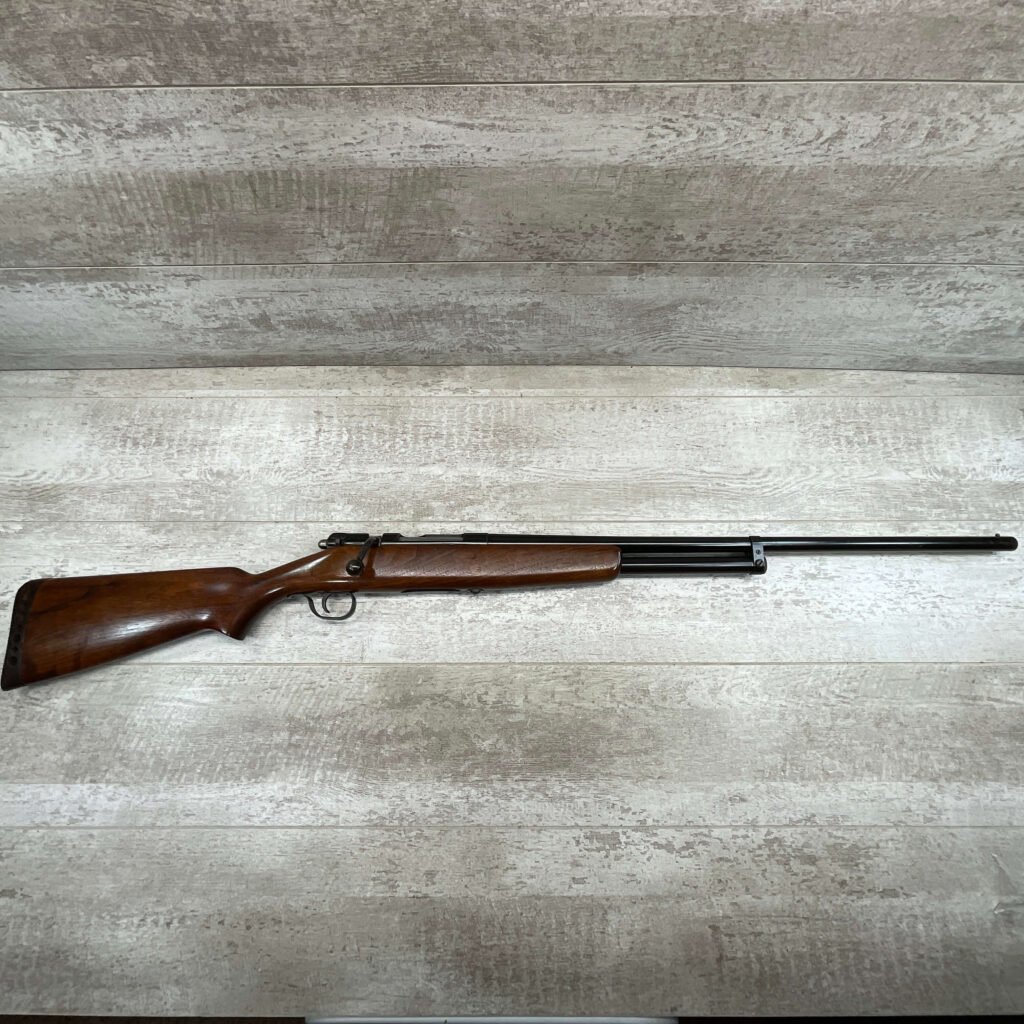 J.C. HIGGINS 583.3 20 GA BOLT ACTION SHOTGUN #3-08032-BDH