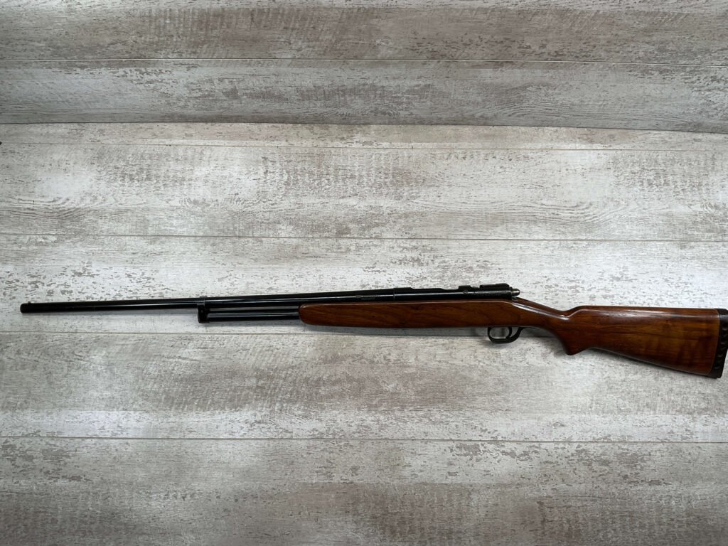 J.C. HIGGINS 583.3 20 GA BOLT ACTION SHOTGUN #3-08032-BDH