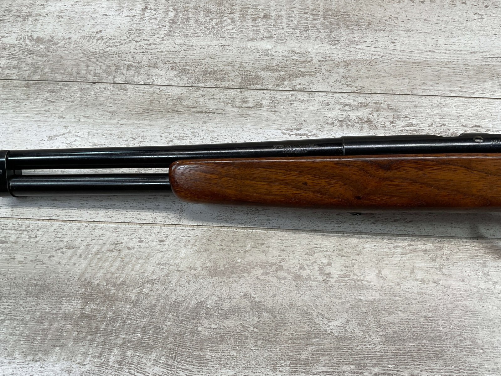 J.C. HIGGINS 583.3 20 GA BOLT ACTION SHOTGUN #3-08032-BDH