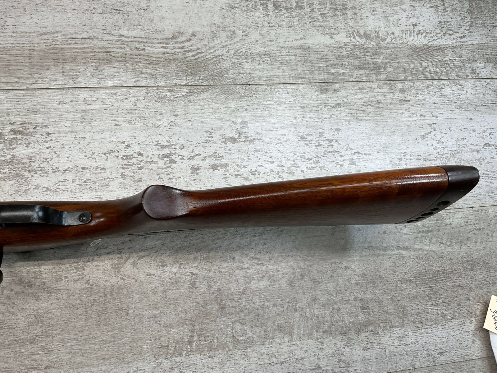 J.C. HIGGINS 583.3 20 GA BOLT ACTION SHOTGUN #3-08032-BDH