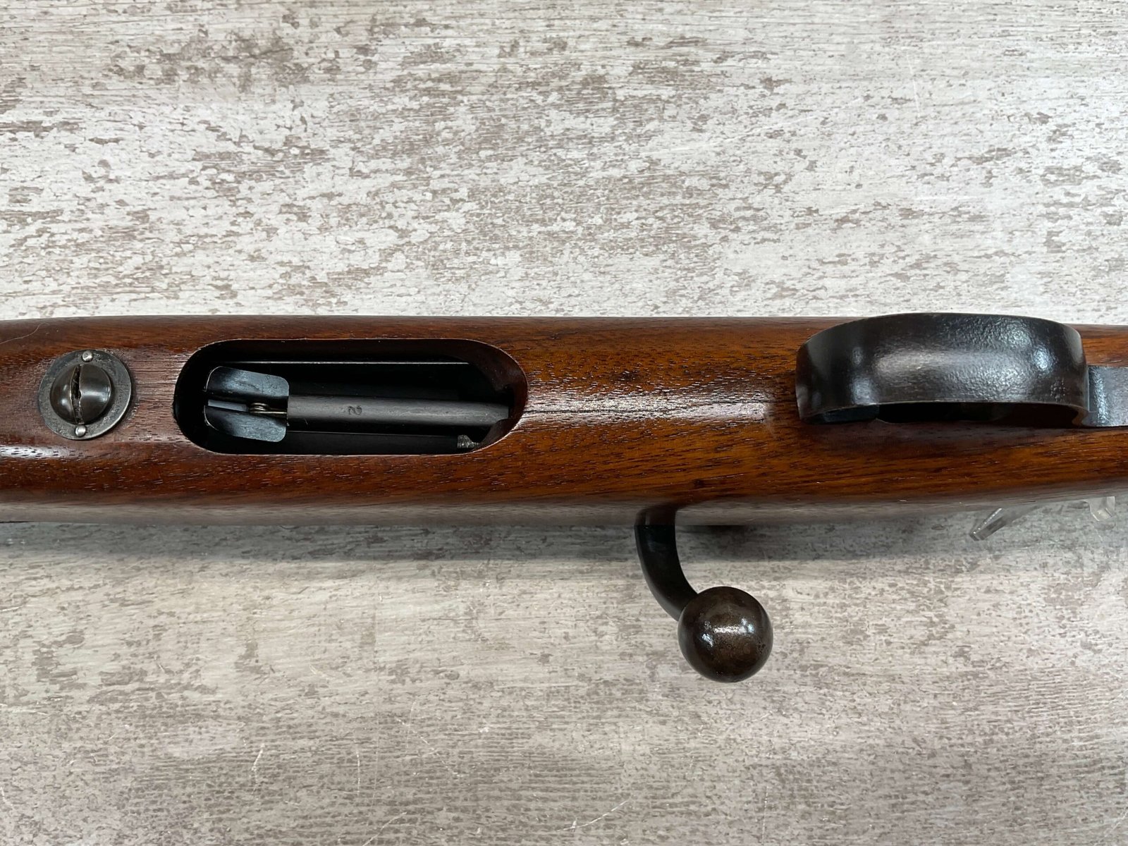 J.C. HIGGINS 583.3 20 GA BOLT ACTION SHOTGUN #3-08032-BDH
