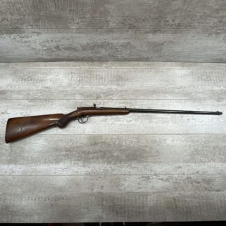SIMSON & CO. SUHL GERMANY .22LR BOLT ACTION RIFLE, SCARCE #4-01042-PF