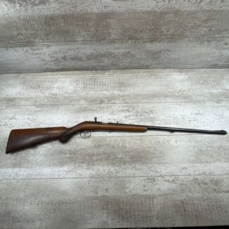GEWEHRFABRIK DANZIG MODEL 2 .22LR GERMAN SINGLE SHOT RIFLE, RARE #4-01039-PF