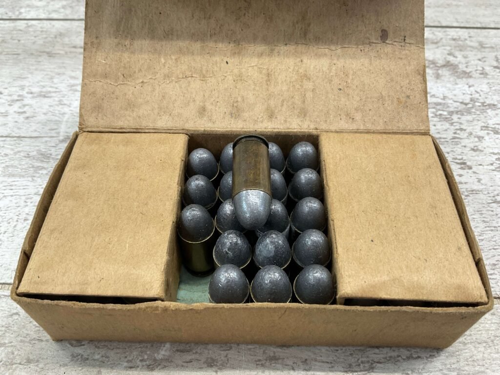 M1911 45 CAL BALL AMMO - Checkpoint Charlie's