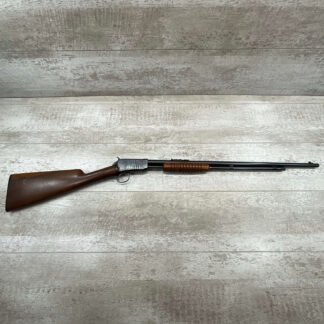 WINCHESTER 1939 MFR MODEL 62 .22 CALIBER SLIDE ACTION RIFLE, PRE 1964 #3-08149-BDH