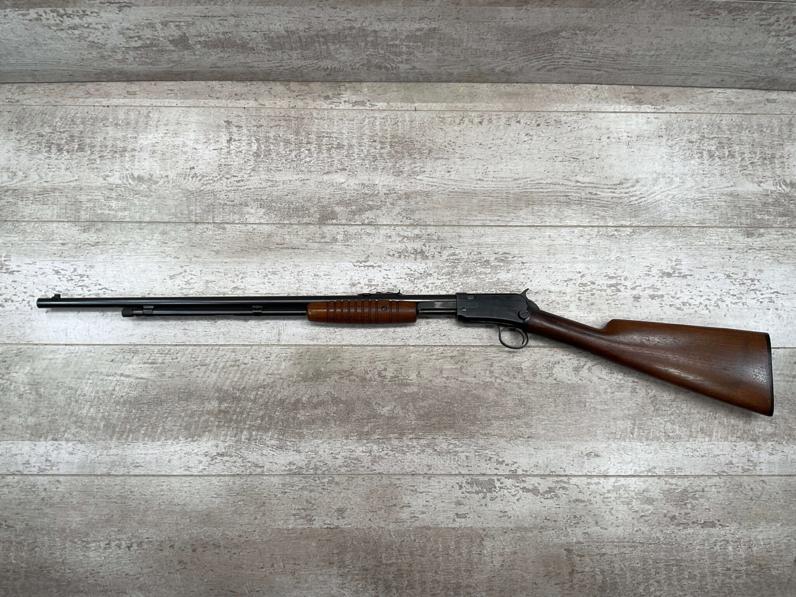 Model 62 WINCHESTER MODEL 62 .22 SLIDE ACTION RIFLE - Checkpoint Charlie's