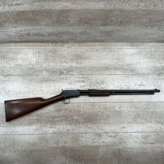 WINCHESTER MODEL 06 .22 CALIBER SLIDE ACTION RIFLE, PRE 1964 #3-08150-BDH