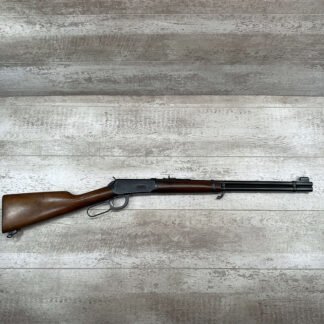 WINCHESTER 1955 MFR MODEL 94 30-30 WIN LEVER ACTION RIFLE, PRE 64 #3-08152-BDH