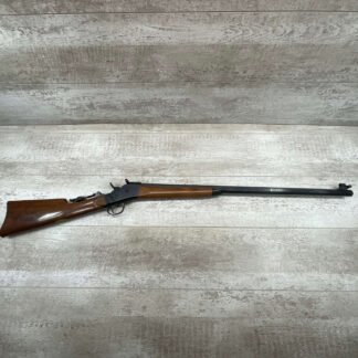 REMINGTON ROLLING BLOCK .50-70 BLACK POWDER, CUSTOM BUILT BY HOLMES #3-08165-BDH