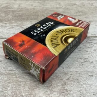 FEDERAL PREMIUM 12 GA SABOT SLUG 2 3/4" SHOTGUN AMMO #4-02019-MT