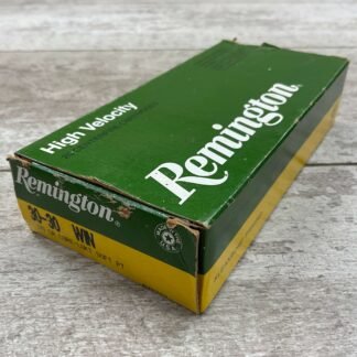 REMINGTON CORE-LOKT HIGH VELOCITY 30-30 WIN.170 GRN. SP AMMO #4-02016-MT