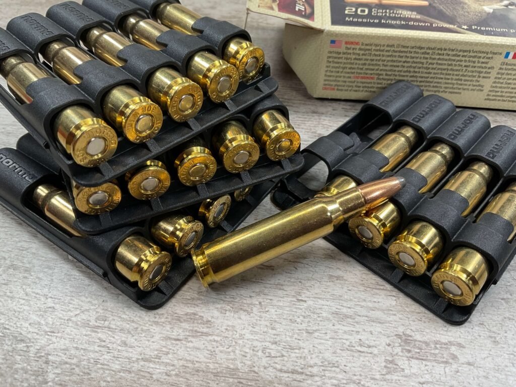 NORMA 308 AMMO - Checkpoint Charlie's