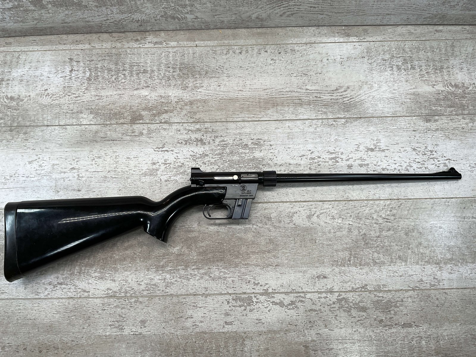 CHARTER ARMS AR-7 EXPLORER 22LR, VINTAGE - Checkpoint Charlie's
