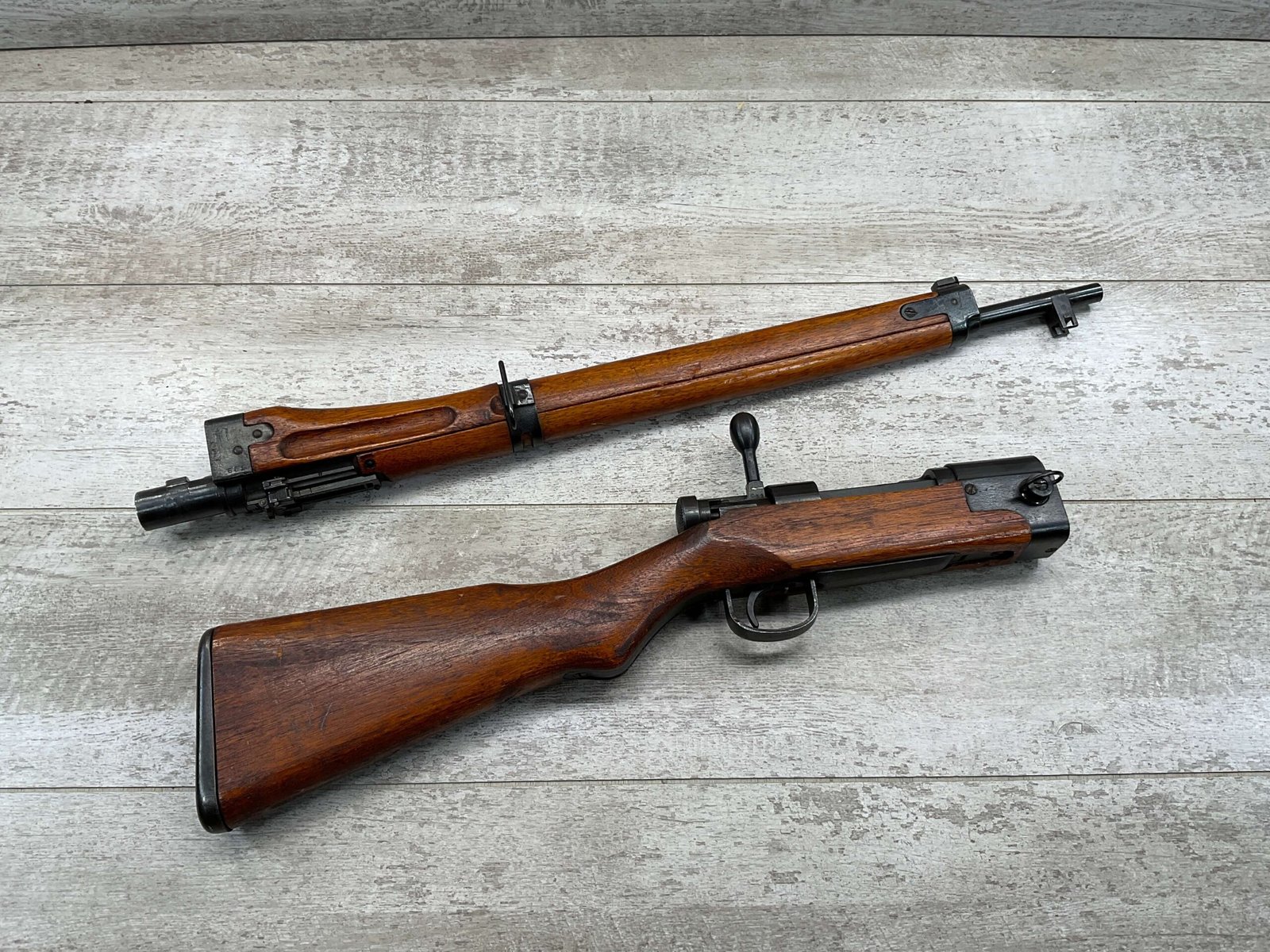 JAPANESE ARISAKA SERIES 2 TAKEDOWN PARATROOPER 7.7JAP BOLT ACTION