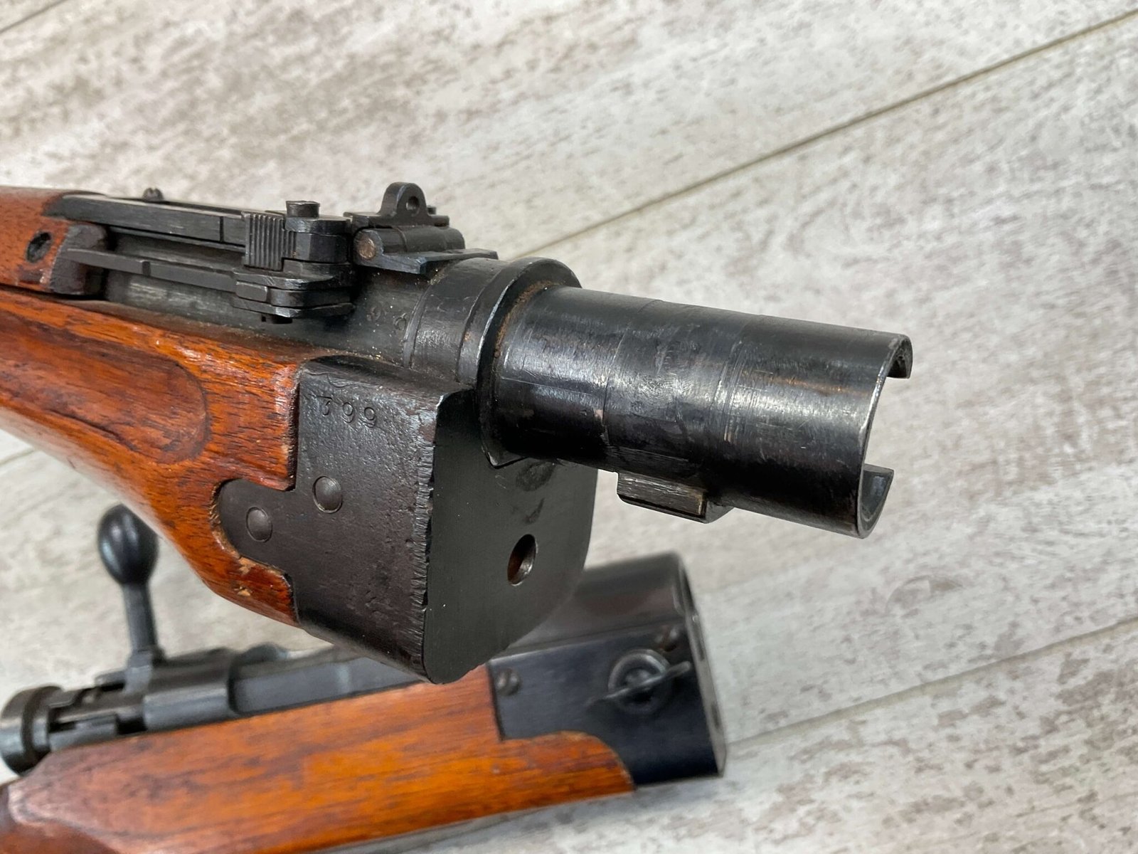 JAPANESE ARISAKA SERIES 2 TAKEDOWN PARATROOPER 7 7JAP BOLT ACTION RIFLE 
