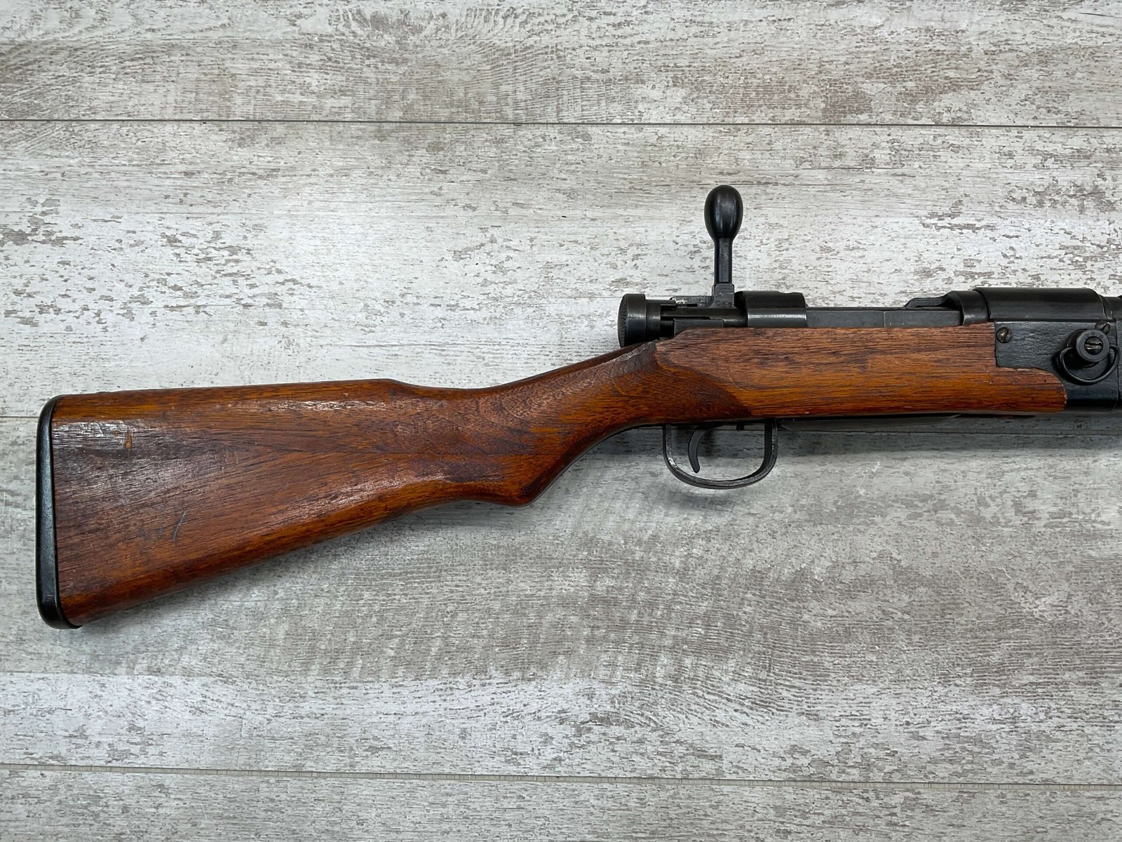 JAPANESE ARISAKA SERIES 2 TAKEDOWN PARATROOPER 7.7JAP BOLT ACTION