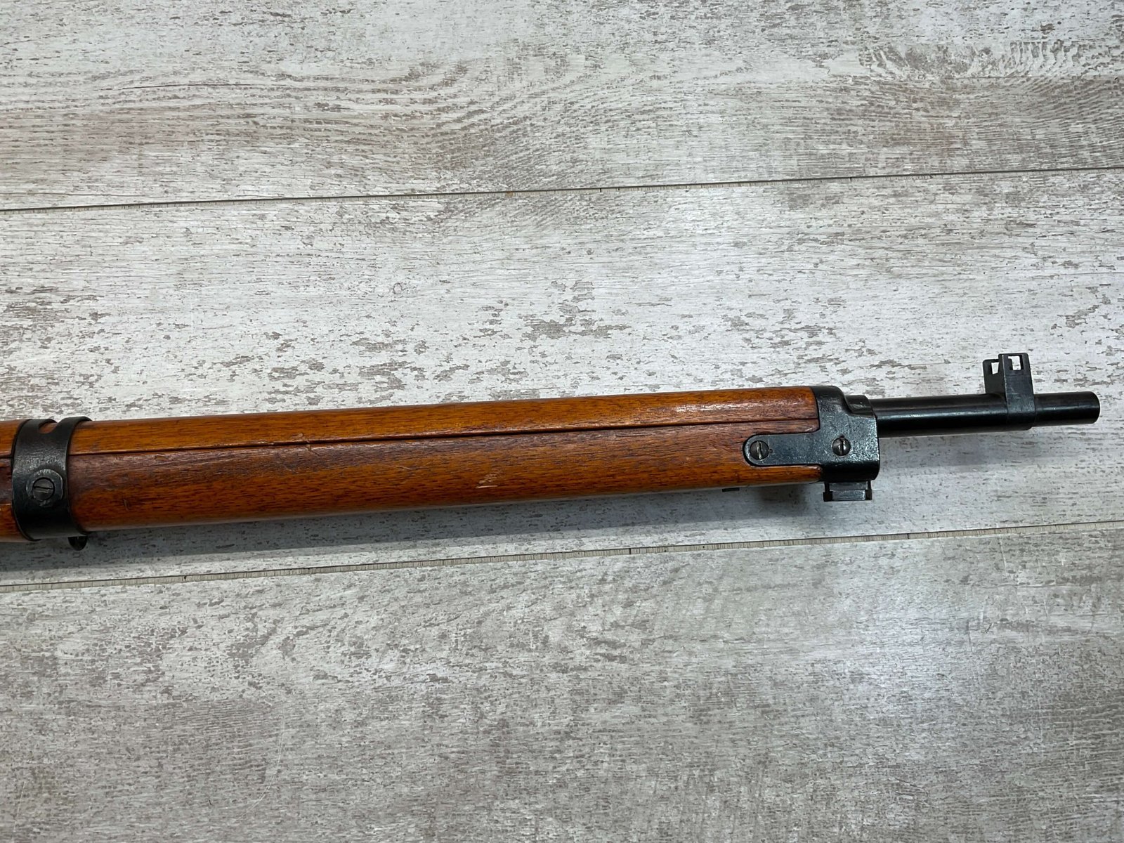 JAPANESE ARISAKA SERIES 2 TAKEDOWN PARATROOPER 7.7JAP BOLT ACTION