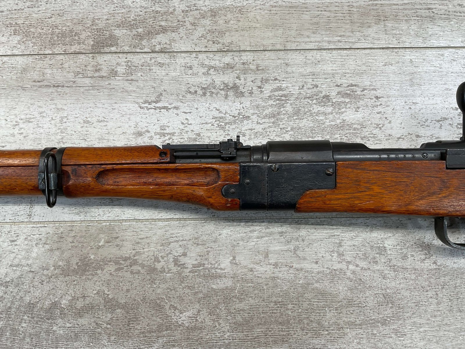 JAPANESE ARISAKA SERIES 2 TAKEDOWN PARATROOPER 7.7JAP BOLT ACTION