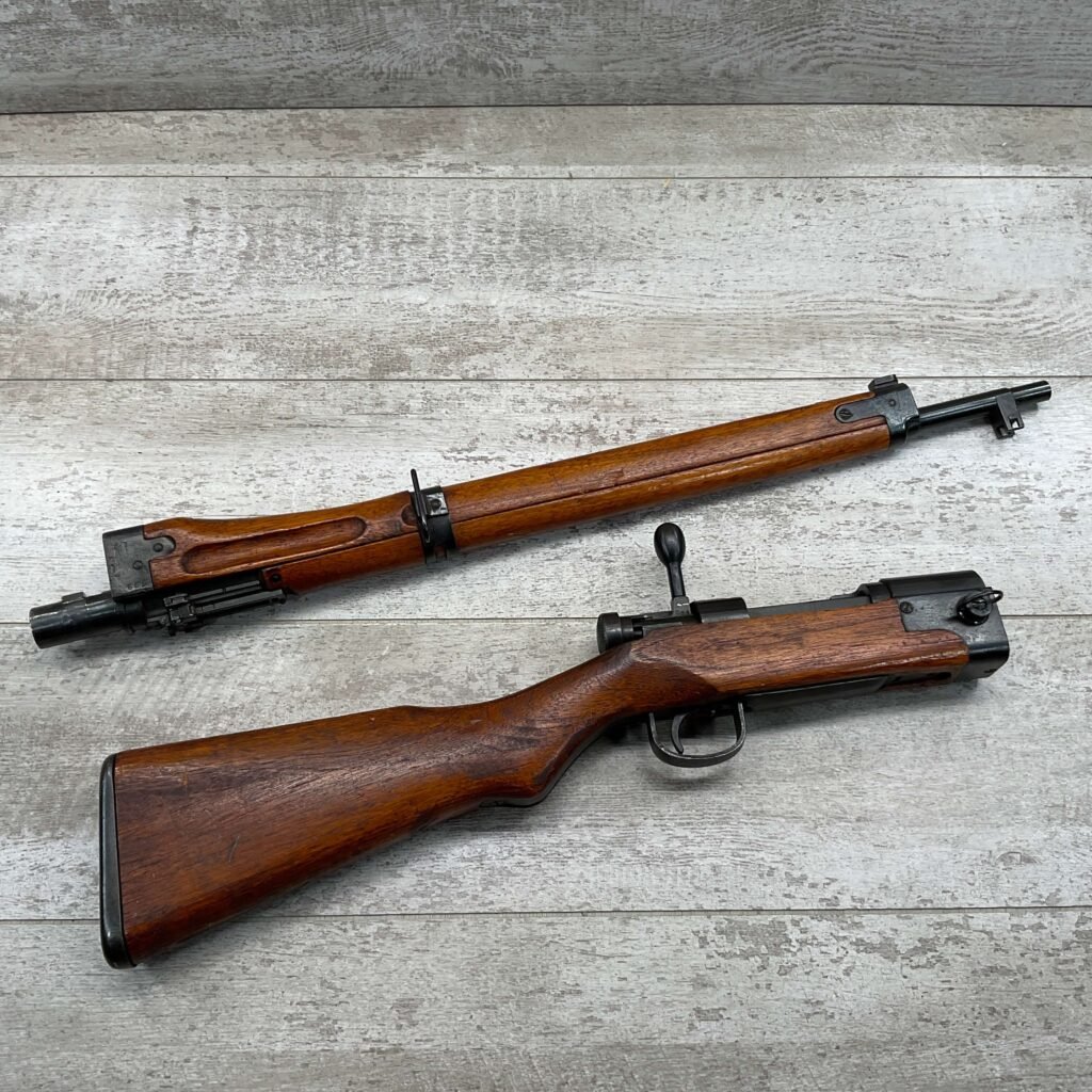 JAPANESE ARISAKA SERIES 2 TAKEDOWN PARATROOPER 7.7JAP BOLT ACTION