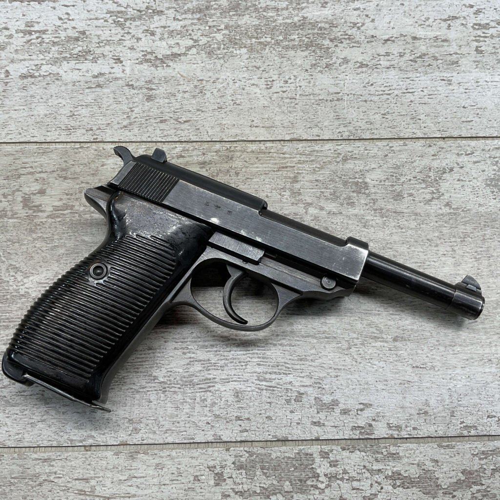 P38 AC42 PISTOL