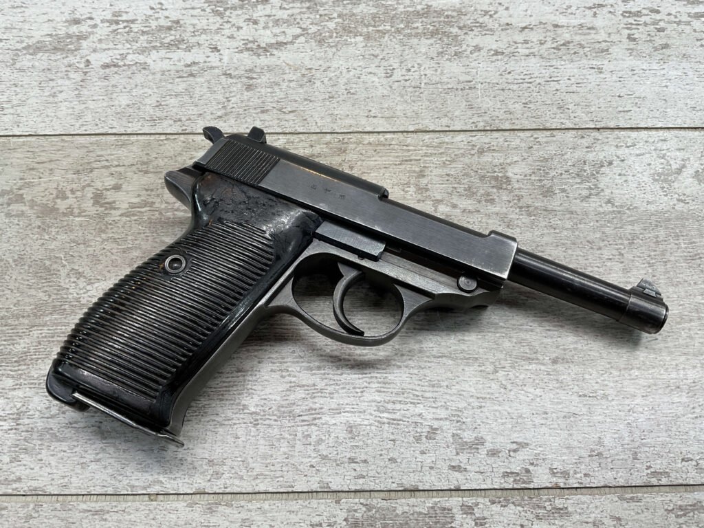 P38 AC42 PISTOL