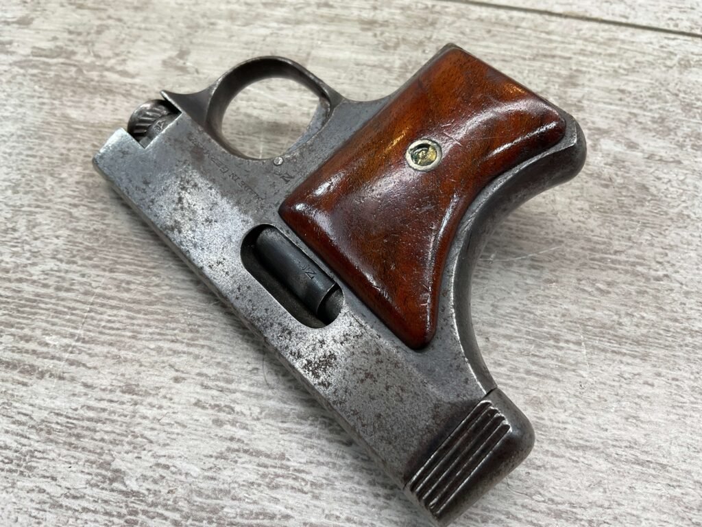 MANN'S PATENTE PISTOL
