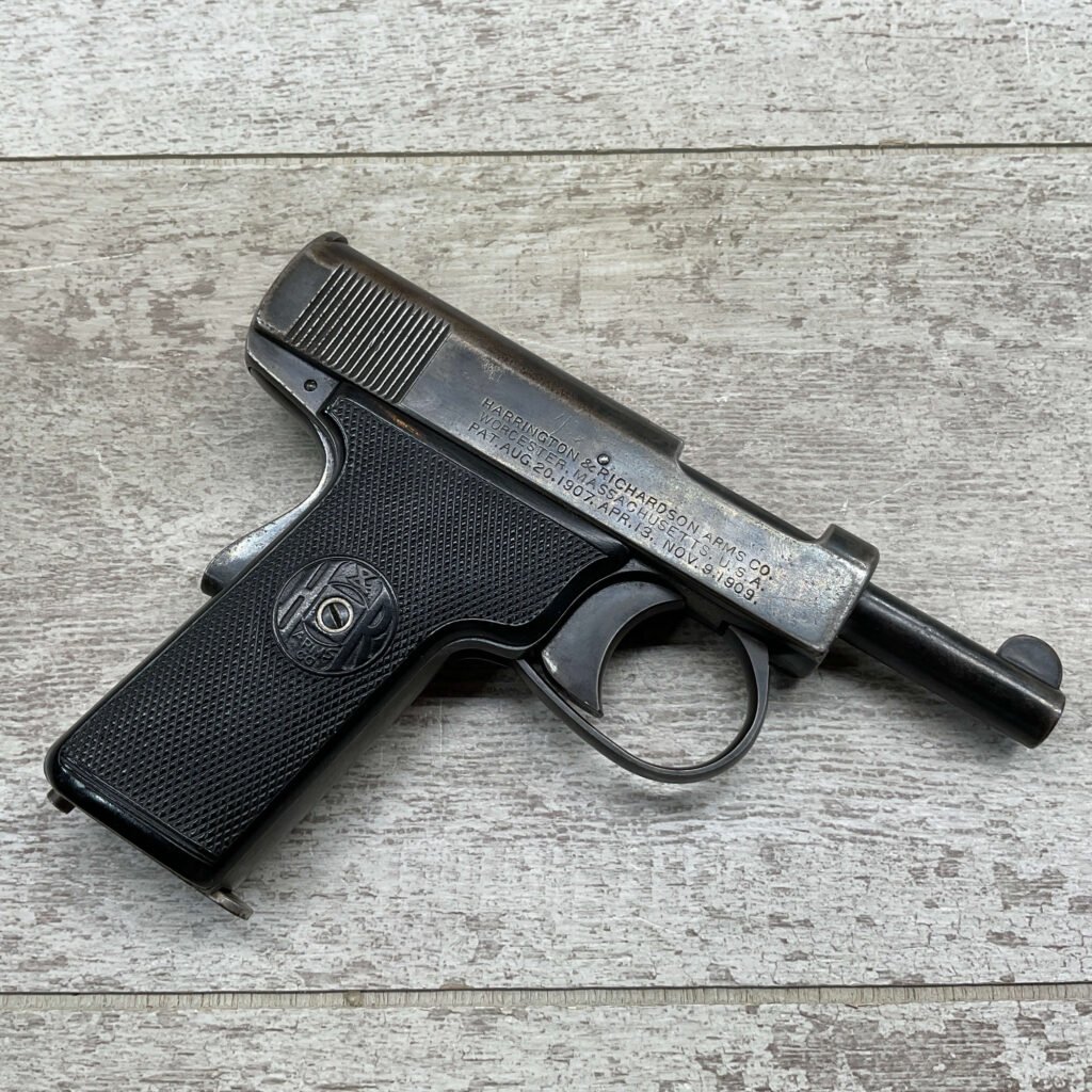 H&R SELF LOADING .32 CAL PISTOL