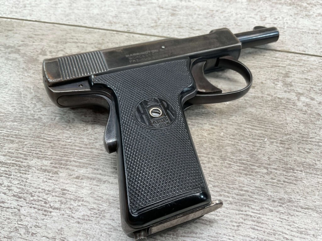 H&R SELF LOADING .32 CAL PISTOL