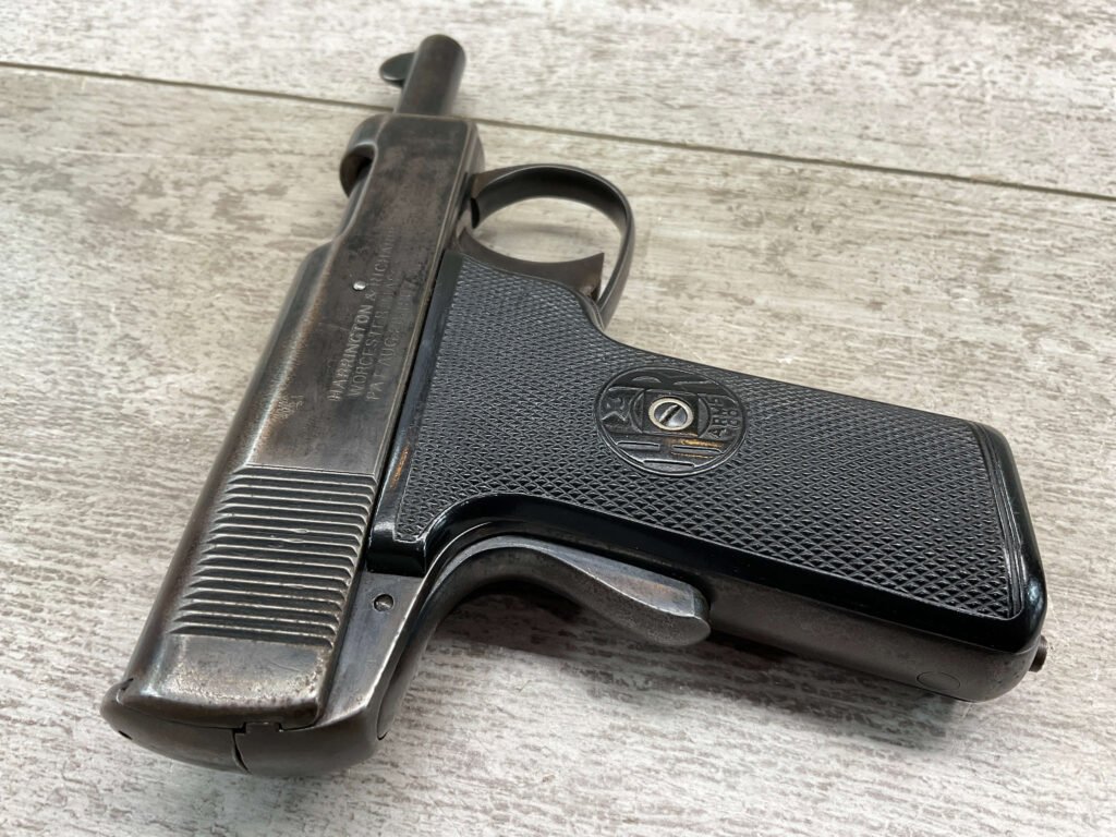 H&R SELF LOADING .32 CAL PISTOL