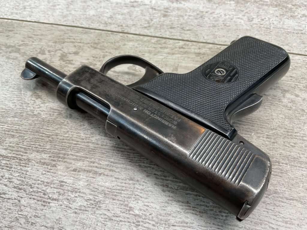 H&R SELF LOADING .32 CAL PISTOL