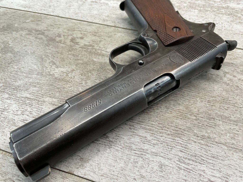 D.G.F.M. MODEL 1927