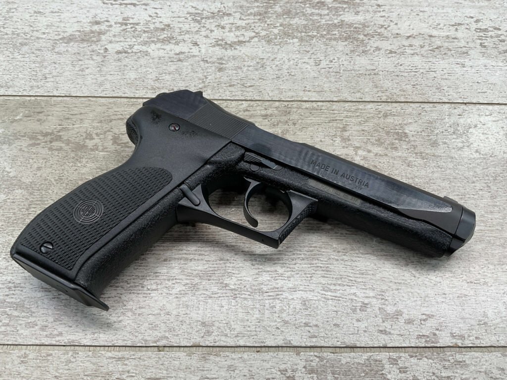 STEYR GB 9MM PISTOL