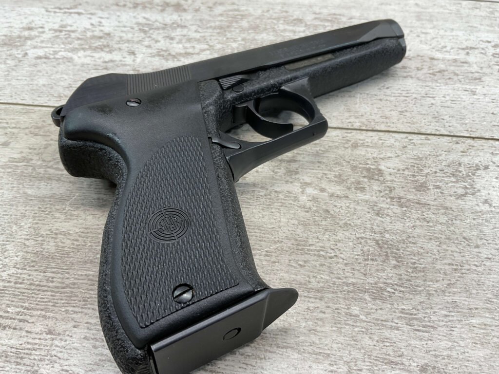 STEYR GB 9MM PISTOL