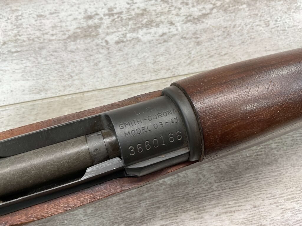 US SMITH CORONA 1903A3 RIFLE