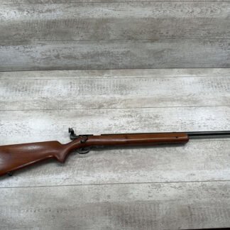 WINCHESTER MODEL 75 TARGET 22 CAL. BOLT ACTION RIFLE #4-04298-PF