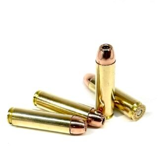 STEINEL AMMUNITION 450 BUSHMASTER 240gr HRN JHP 20 ROUNDS/BOX #STEINEL450BM240XTP20-PF