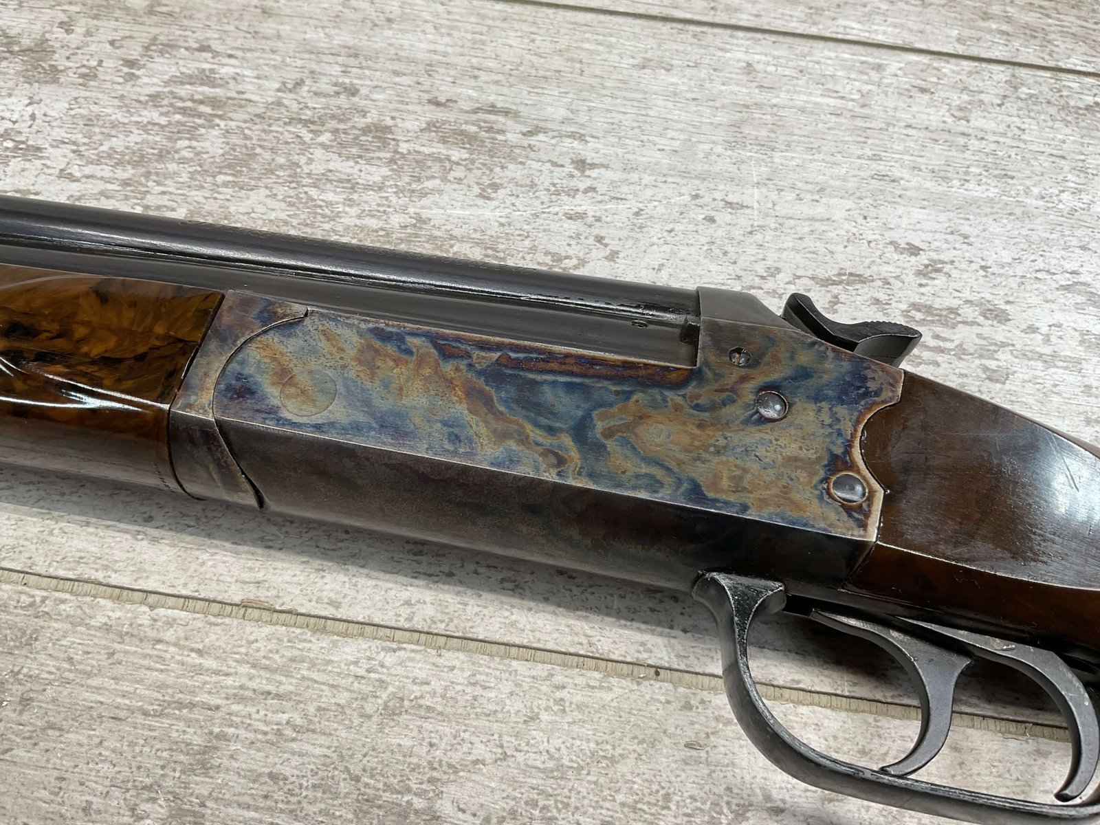 ※専用！70年代スーパーヴィンテージ！ロング丈モデル40L！ショットポリスマン 70年代スーパーヴィンテージ！ロング丈モデル40L！ショット