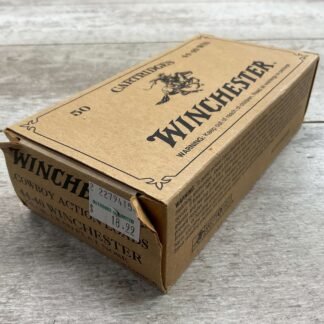WINCHESTER 44-40 WIN. AMMUNITION #4-04317-BA