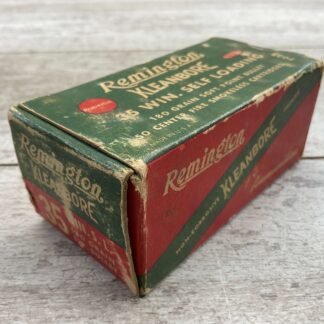 REMINGTON 35 WIN. SELF LOADING AMMUNITION #4-04315-BA