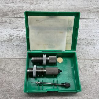 RCBS 257 ROBERTS DIE SET FOR AMMUNITION RELOADING #3-08741-BDH