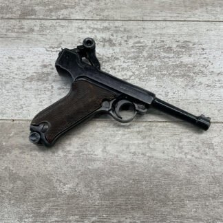 ERMA LA 22 .22LR SEMI AUTO PISTOL #4-05060-PF