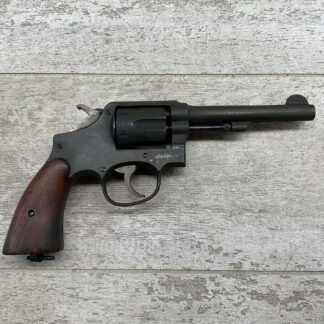 SMITH & WESSON S&W US PROPERTY MARKED VICTORY MODEL WWII #4-05066-PF