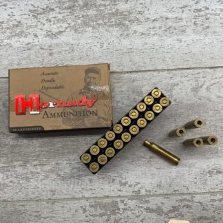 GRAF 6.5 CARCANO BRASS QTY 25 #3-08766-BDH