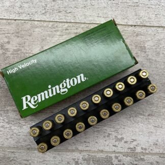 REMINGTON 222 50 GRN HP RELOAD AMMO #3-08769-BDH
