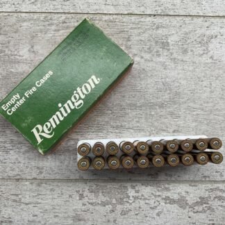 REMINGTON 222 50 GRN HP RELOAD AMMO #3-08770-BDH