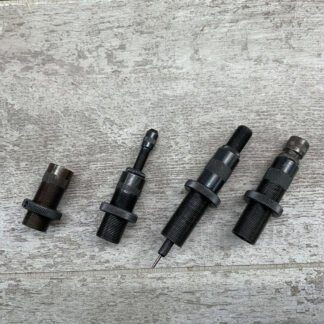 LYMAN TRU-LINE 222 REM DIE SET - AMMUNITION RELOADING #3-08802-BDH