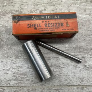 LYMAN IDEAL SHELL RESIZER 30-06 - AMMUNITION RELOADING #3-08800-BDH