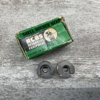 RCBS SHELL HOLDER #2 AND #10 - AMMUNITION RELOADING #3-08784-BDH